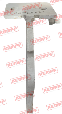 115492 Kempf UFE Unterteil, m. Kopfplatte, 200x238